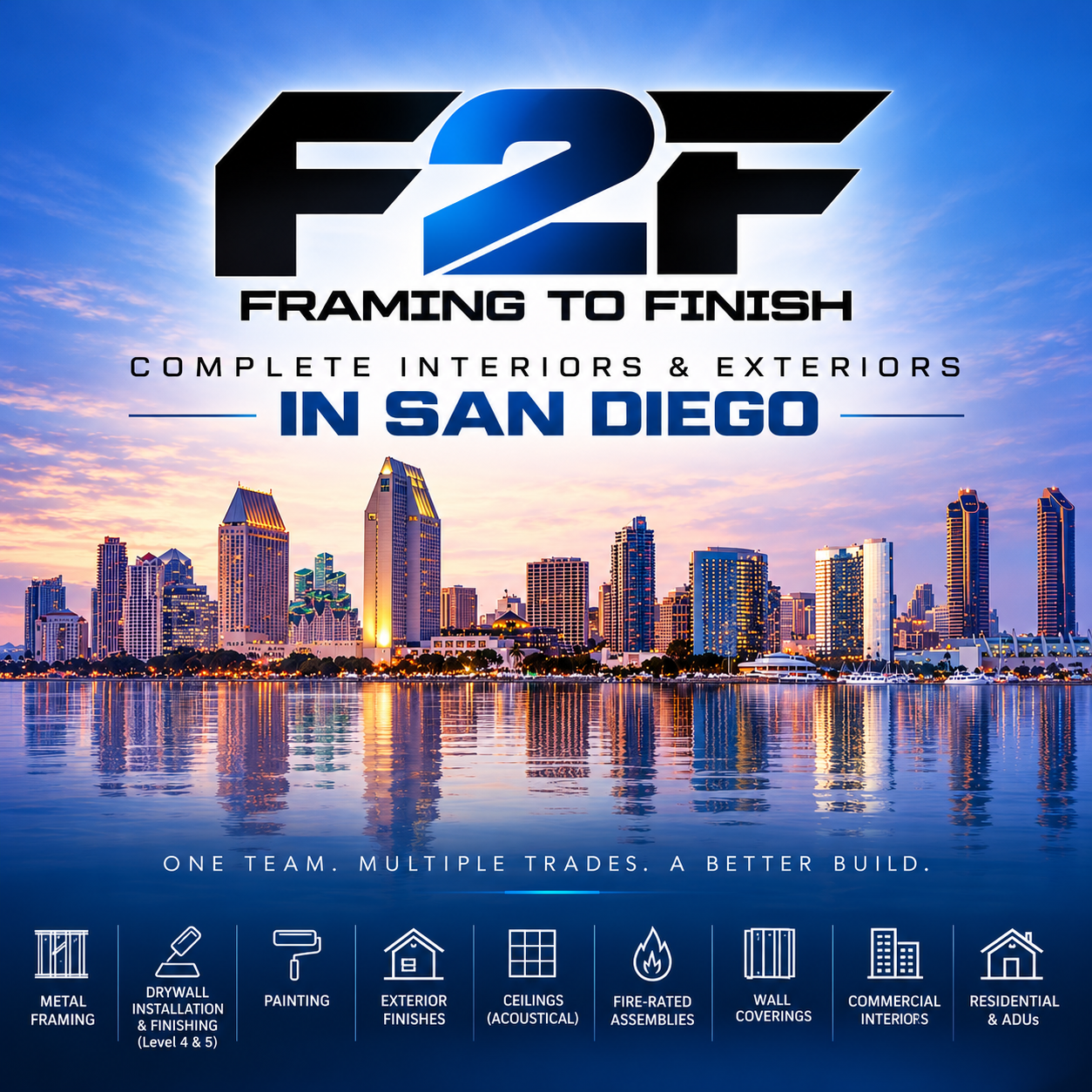 PDG construction process imagery